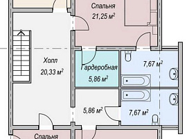 Дом, 280 кв.м на участке 10 сот
