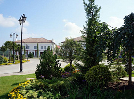 Коттеджный посёлок «Суханово Парк» + ЭлектраПро + novostroyrf.ru Коттеджный посёлок «Суханово Парк»