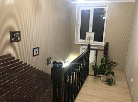 Дом, 110 кв.м на участке 8 сот