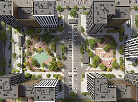 ЖК Дюна + СЗ ТРЕНД-ГРУПП + novostroyrf.ru ЖК Дюна