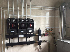 Дом, 230 кв.м на участке 8 сот