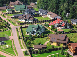 Коттеджный посёлок «Сосновый бор» + СтройинвестТопаз (СИТ), корпорация + novostroyrf.ru Коттеджный посёлок «Сосновый бор»