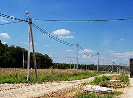 Коттеджный посёлок «Европейский Квартал» + ЗемлиМСК + novostroyrf.ru Коттеджный посёлок «Европейский Квартал»