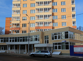 ЖК по ул. Кирова (Химки)