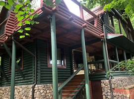 Дом, 264 кв.м на участке 20 сот