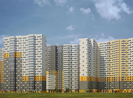 ЖК «Бригантина»