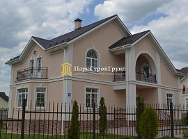 Коттеджный посёлок «Подмосковная Бавария»