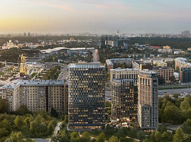 ЖК МИRA (МИРА)