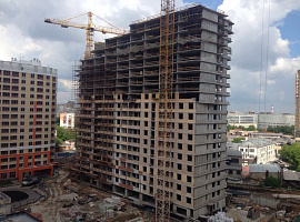 ЖК "На улице Мельникова"