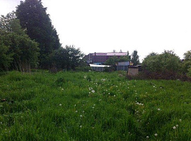 Участок 8 сот