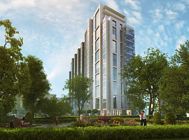 ЖК "Басманный 5"