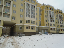 ЖК «Центральный» (Звенигород)