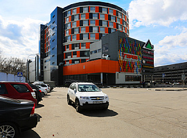 ЖК "Город на Рязанке"