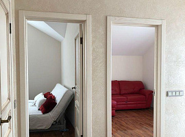 Дом, 122 кв.м на участке 4 сот