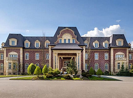Коттеджный поселок Agalarov Estate +  + novostroyrf.ru Коттеджный поселок Agalarov Estate