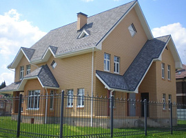 Коттеджный посёлок «Графская усадьба»