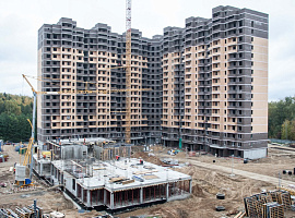 ЖК "Новоград "Павлино"