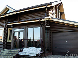 Дом, 237 кв.м на участке 10.7 сот