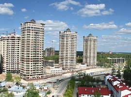 ЖК «Новый Раменский»