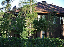 Коттеджный посёлок «Усадьба Бергов»