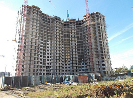 ЖК "Сколковский" + Лидер + novostroyrf.ru ЖК "Сколковский"