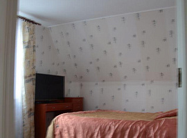 Дом, 100 кв.м на участке 18 сот