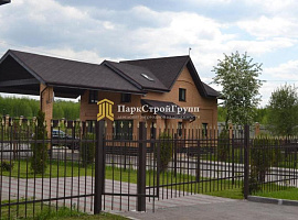 Коттеджный посёлок «Подмосковная Бавария»