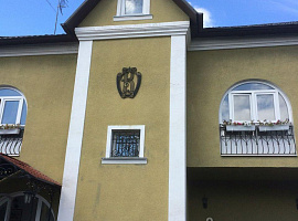 Дом, 485 кв.м на участке 10 сот