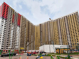 ЖК "Левобережный"