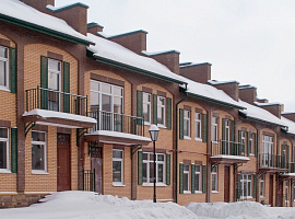 Коттеджный посёлок «Кронбург»