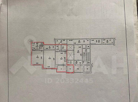2-комн. квартира, 64.3/33/13 + novostroyrf.ru 2-комн. квартира, 64.3/33/13