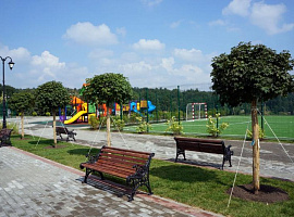 Коттеджный посёлок «Суханово Парк» + ЭлектраПро + novostroyrf.ru Коттеджный посёлок «Суханово Парк»