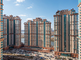 ЖК "Алые Паруса"