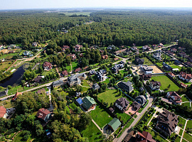 Коттеджный посёлок «Лесное озеро» + СтройинвестТопаз (СИТ), корпорация + novostroyrf.ru Коттеджный посёлок «Лесное озеро»