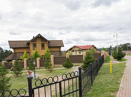 Коттеджный посёлок «Сосновый бор» + СтройинвестТопаз (СИТ), корпорация + novostroyrf.ru Коттеджный посёлок «Сосновый бор»