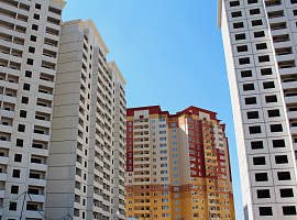 ЖК "Новые Островцы"