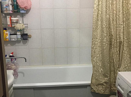 1-комн. квартира, 34.7/16/10