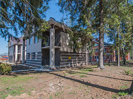 Коттеджный посёлок «Русская усадьба»