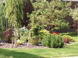 Дом, 330 кв.м на участке 8 сот