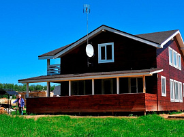 Коттеджный посёлок «Бариново-Парк»