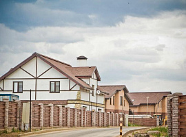 Коттеджный посёлок «Никольские озера»