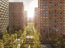 Жилой комплекс «Западный порт»