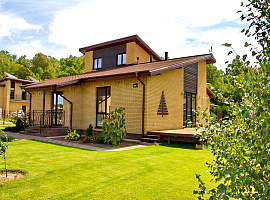 Коттеджный посёлок «Марсель»