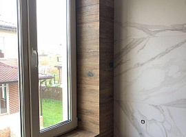 Дом, 122 кв.м на участке 4 сот