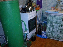 Дом, 54 кв.м на участке 3 сот