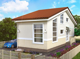 Коттеджный посёлок «Сухановские дачи» + Монтос-Дом + novostroyrf.ru Коттеджный посёлок «Сухановские дачи»