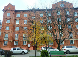3-комн. квартира, 64/37/10 + novostroyrf.ru 3-комн. квартира, 64/37/10