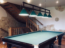 Дом, 1110 кв.м на участке 220 сот