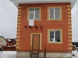 Дом, 180 кв.м на участке 7 сот