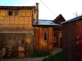 Дом, 94 кв.м на участке 1 сот